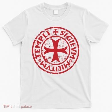 Knights Templar T-Shirt