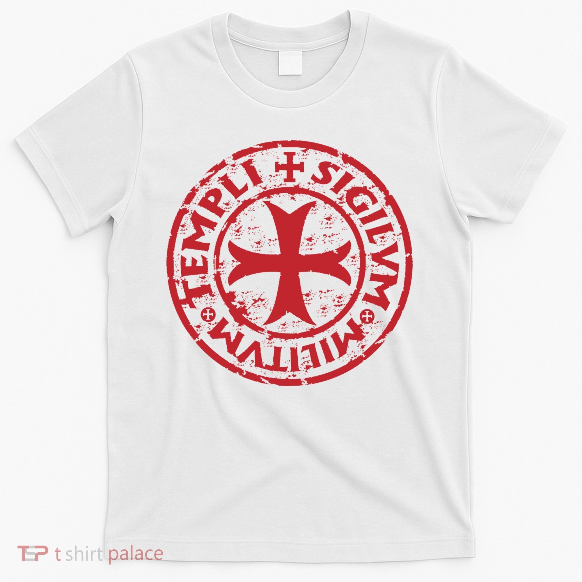 Knights Templar T-Shirt