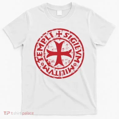Knights Templar T-Shirt