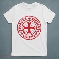 Knights Templar T-Shirt thumb 5