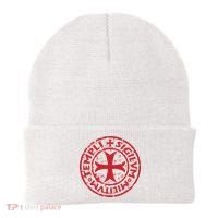 Knights Templar Beanie thumb 0