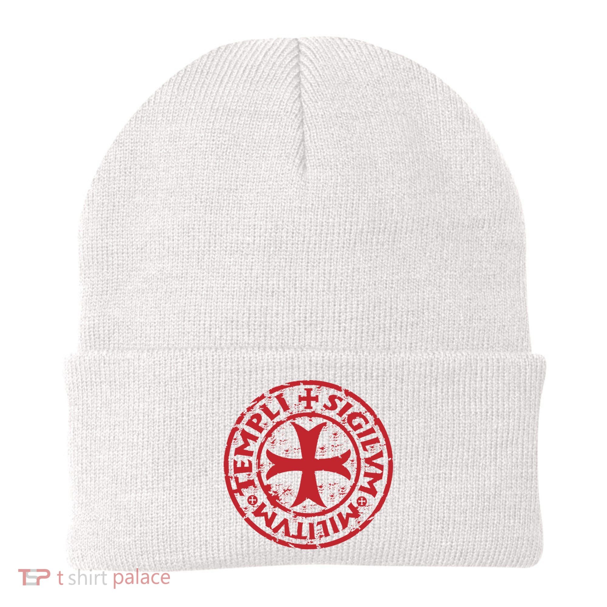 Knights Templar Beanie