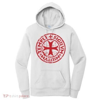 Knights Templar Women's Hoodie