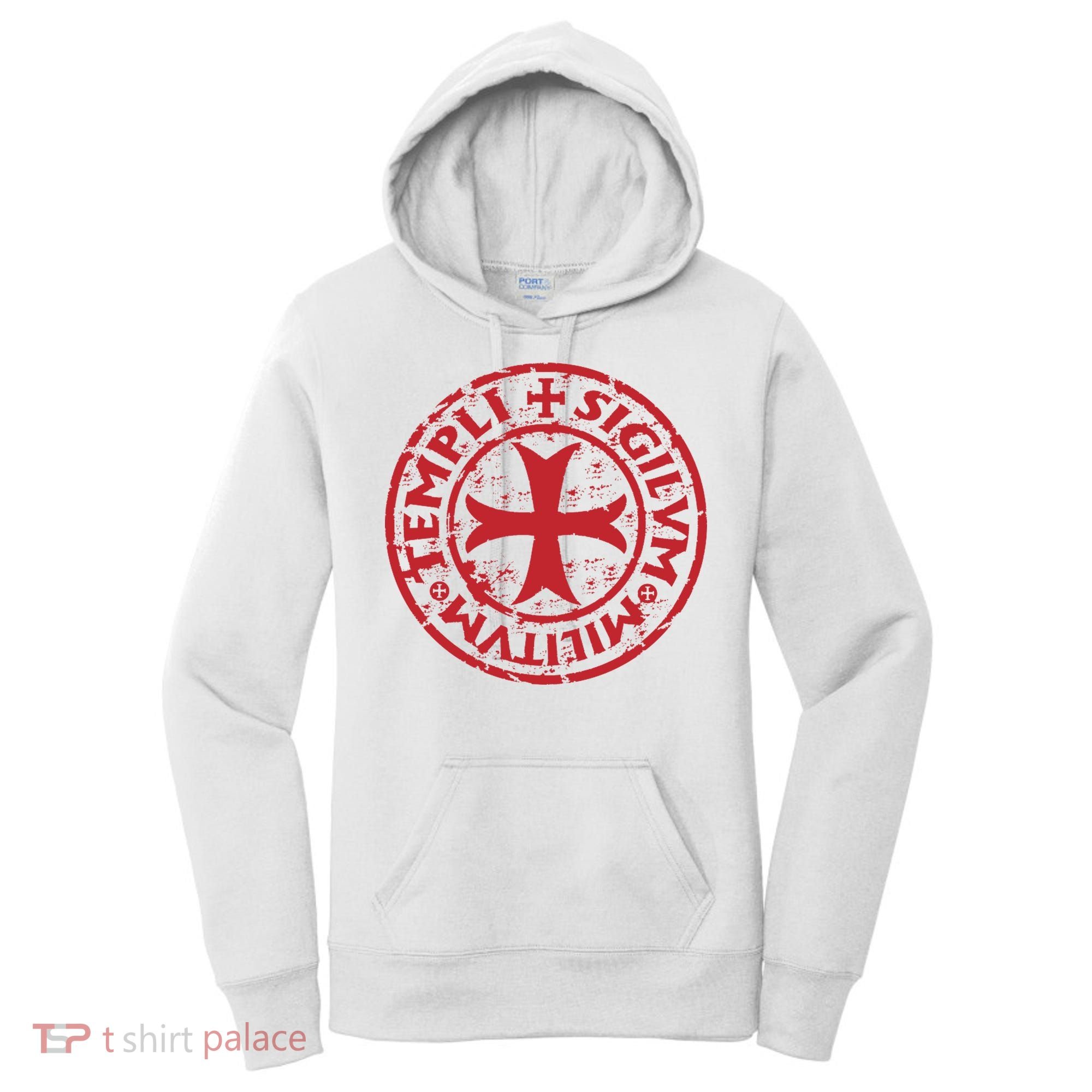 Knights Templar Women's Hoodie