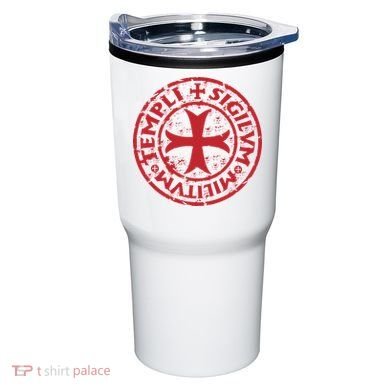 Knights Templar Tumbler