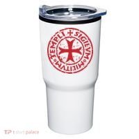 Knights Templar Tumbler thumb 0