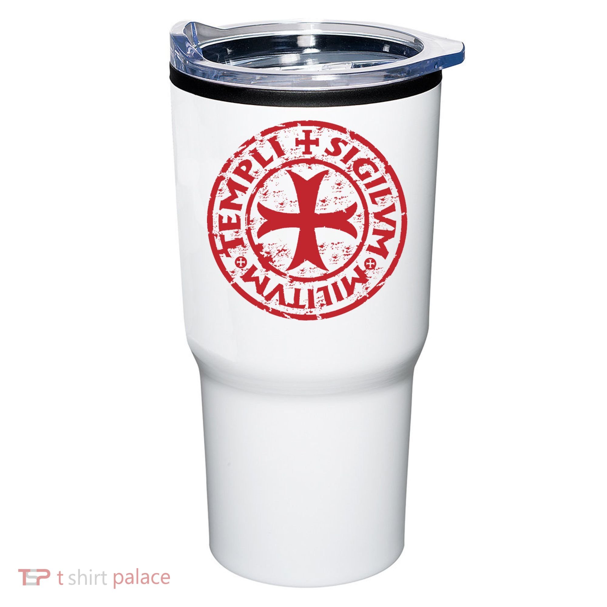 Knights Templar Tumbler