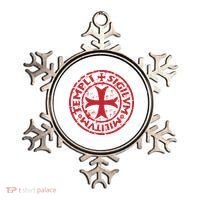 Knights Templar Ornament thumb 0