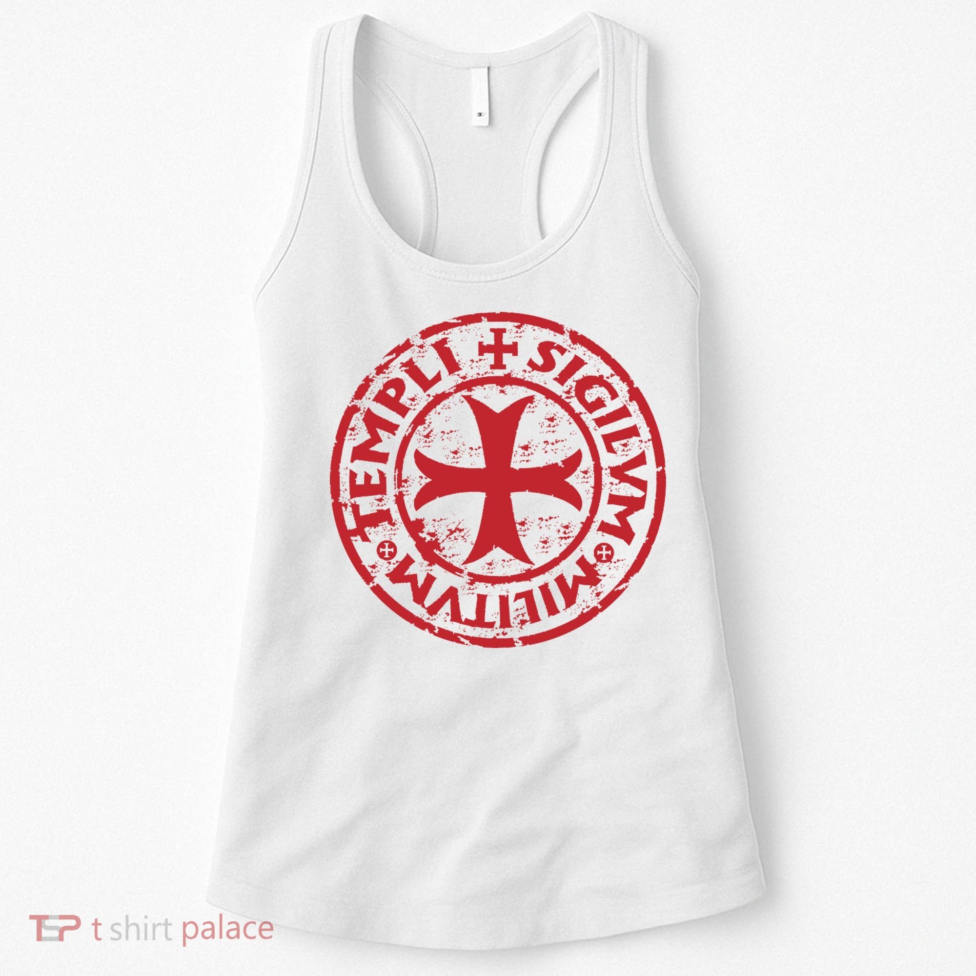 Knights Templar Women's Tank Top