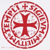Knights Templar Baby Bodysuit thumb 2