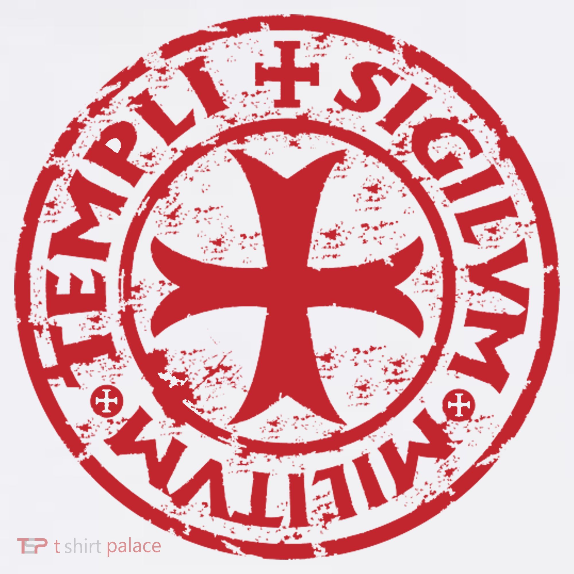 Knights Templar Baby Bodysuit