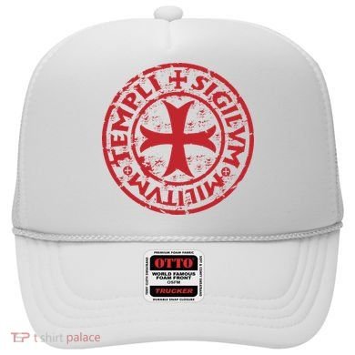 Knights Templar Hat