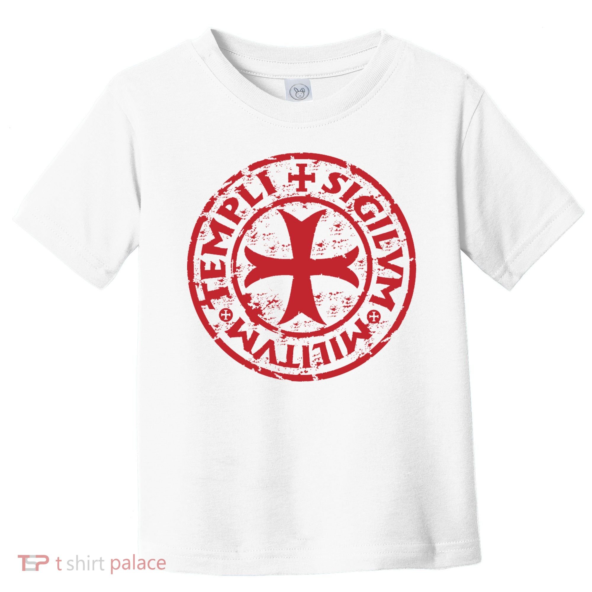 Knights Templar Toddler T-Shirt