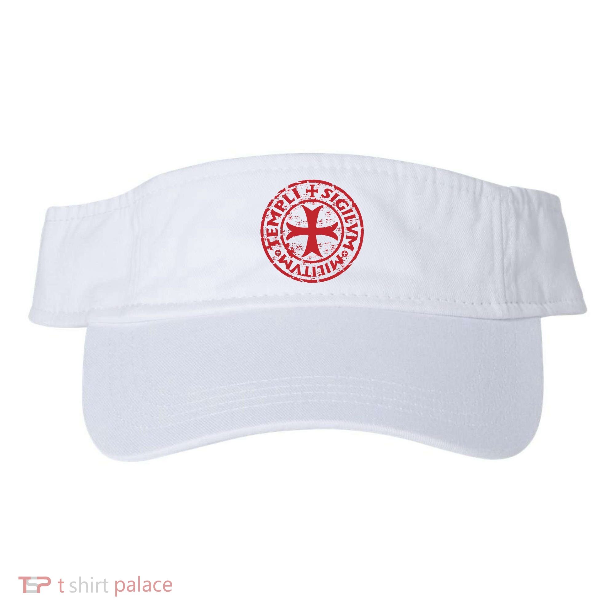 Knights Templar Visor
