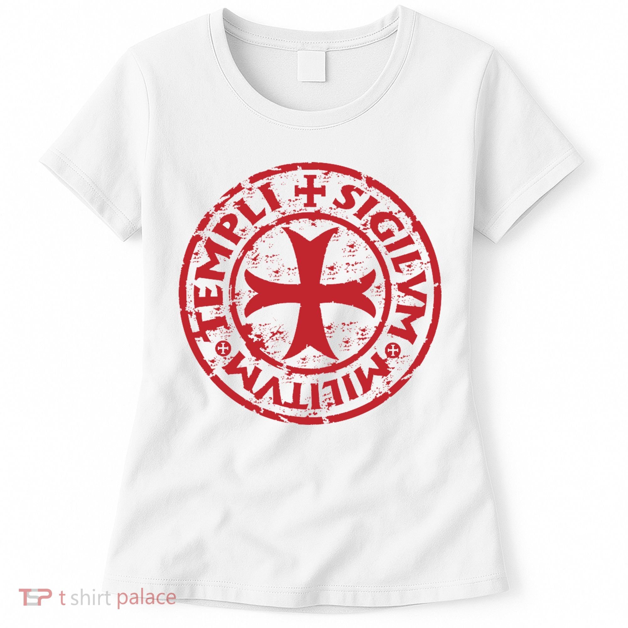 Knights Templar Women's T-Shirt