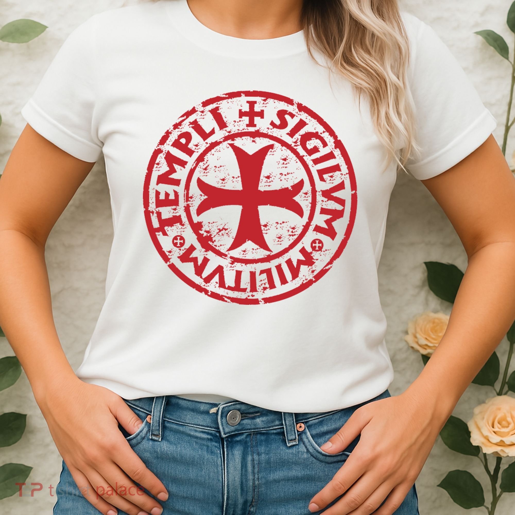 Knights Templar Women's T-Shirt