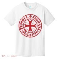 Knights Templar Kids T-Shirt thumb 0