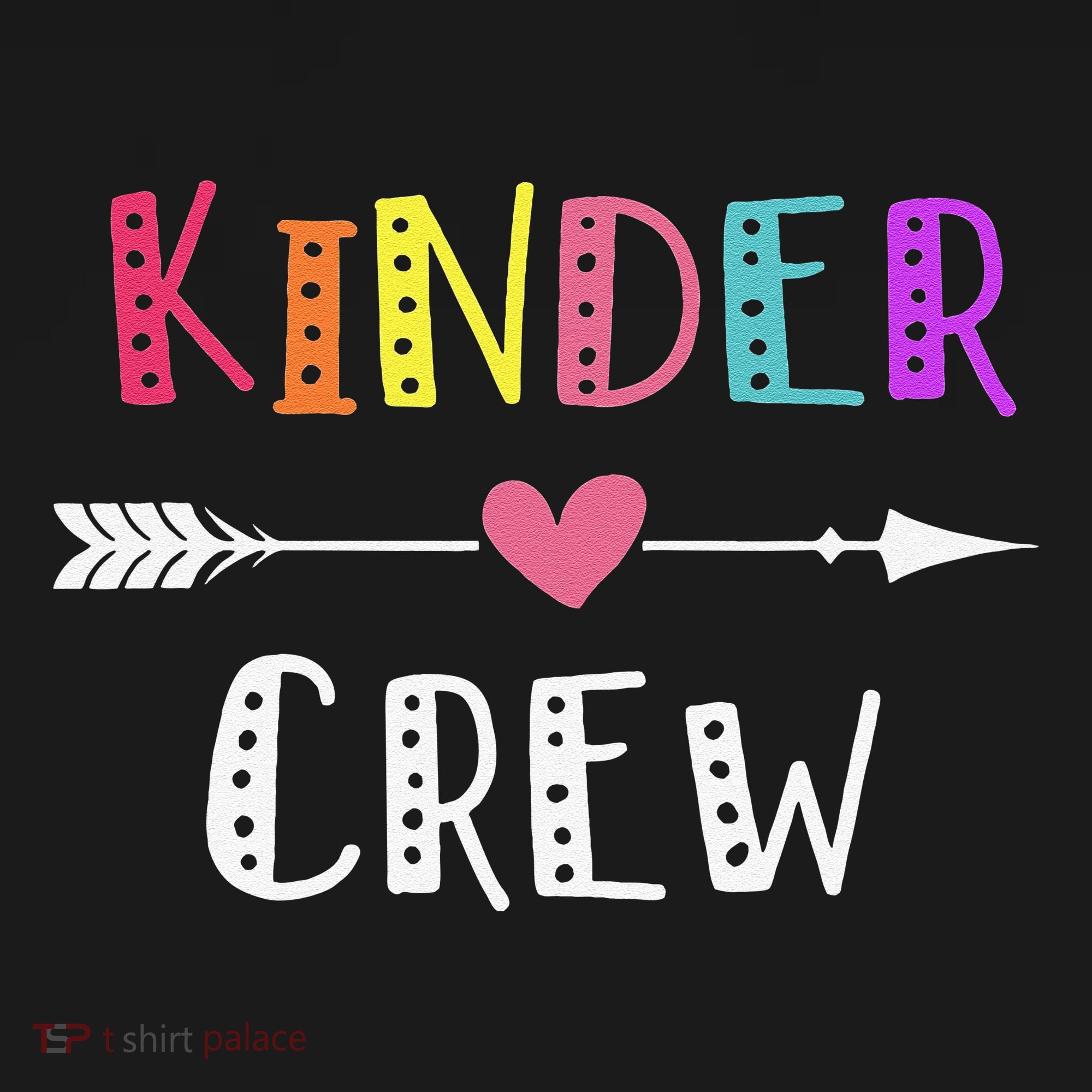 Kindergarten Teacher Kinder Crew First Day Of School Pajama Set