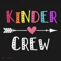 Kindergarten Teacher Kinder Crew First Day Of School Tank Top thumb 6