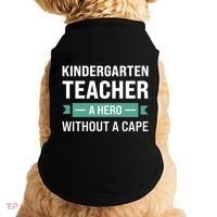 Kindergarten Teacher Kindergarten Teacher Gift Doggie Tank thumb 0