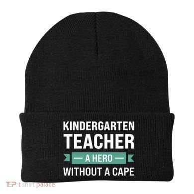 Kindergarten Teacher Kindergarten Teacher Gift Beanie