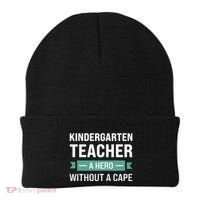 Kindergarten Teacher Kindergarten Teacher Gift Beanie thumb 0