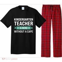 Kindergarten Teacher Kindergarten Teacher Gift Pajama Set thumb 0