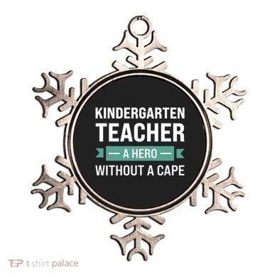 Kindergarten Teacher Kindergarten Teacher Gift Ornament
