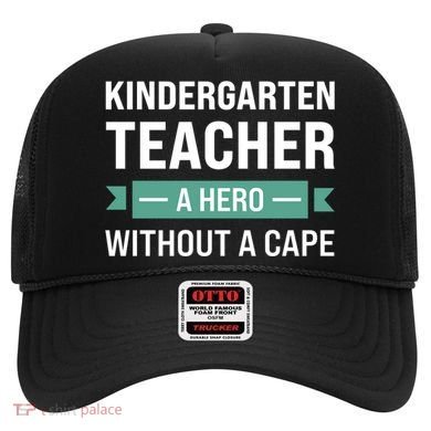 Kindergarten Teacher Kindergarten Teacher Gift Hat