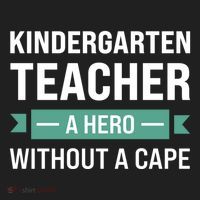 Kindergarten Teacher Kindergarten Teacher Gift Golf Towel thumb 3