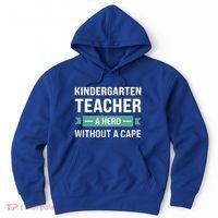Kindergarten Teacher Kindergarten Teacher Gift Hoodie thumb 0