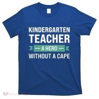 Kindergarten Teacher Kindergarten Teacher Gift T-Shirt thumb 0