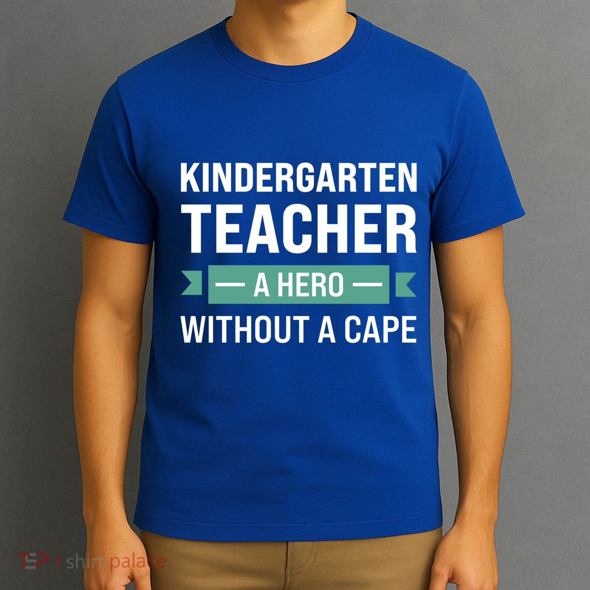 Kindergarten Teacher Kindergarten Teacher Gift T-Shirt