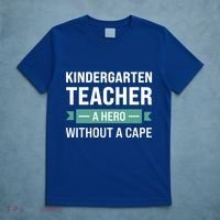 Kindergarten Teacher Kindergarten Teacher Gift T-Shirt thumb 5