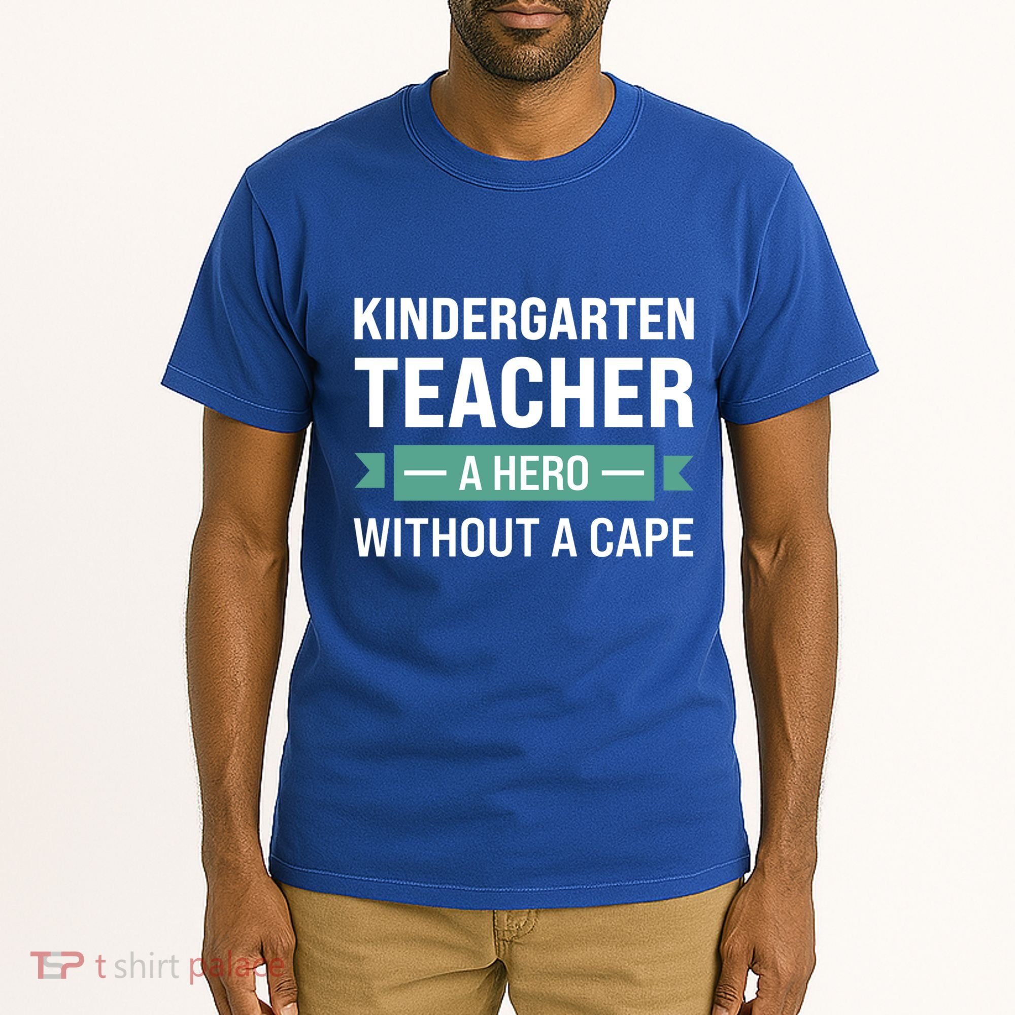 Kindergarten Teacher Kindergarten Teacher Gift Tall T-Shirt