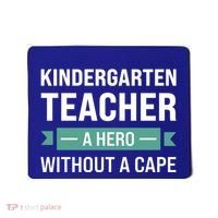 Kindergarten Teacher Kindergarten Teacher Gift Mousepad thumb 0