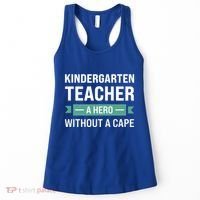 Kindergarten Teacher Kindergarten Teacher Gift Women's Tank Top thumb 0