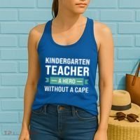 Kindergarten Teacher Kindergarten Teacher Gift Women's Tank Top thumb 2