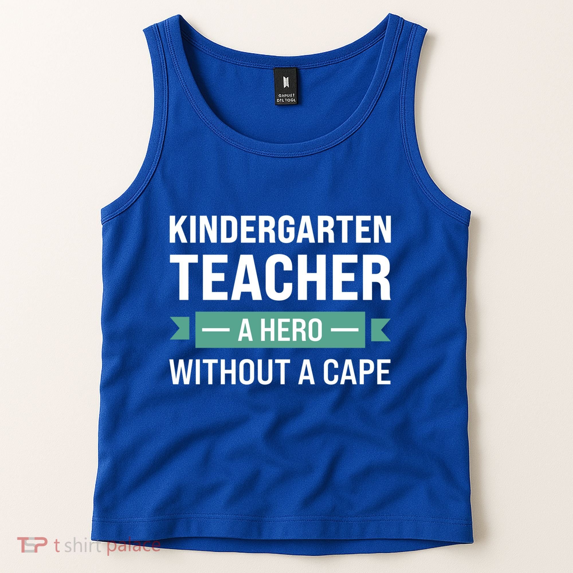 Kindergarten Teacher Kindergarten Teacher Gift Tank Top