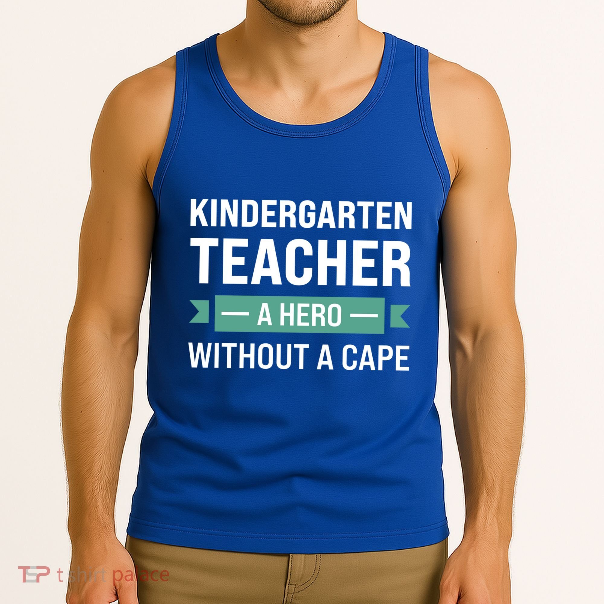 Kindergarten Teacher Kindergarten Teacher Gift Tank Top