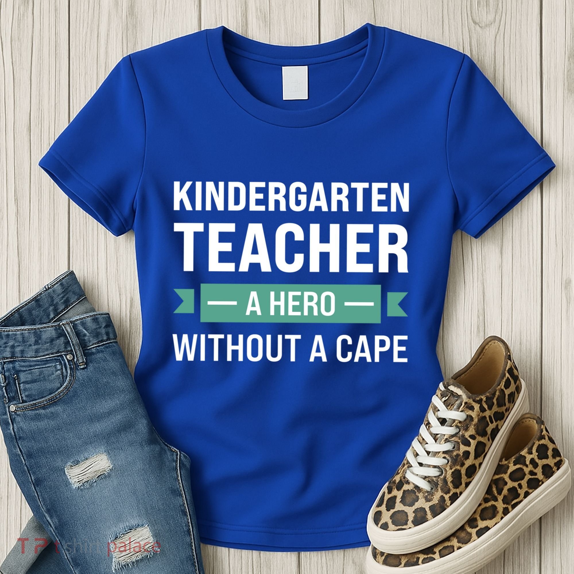 Kindergarten Teacher Kindergarten Teacher Gift Women's T-Shirt