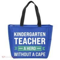Kindergarten Teacher Kindergarten Teacher Gift Tote Bag thumb 0