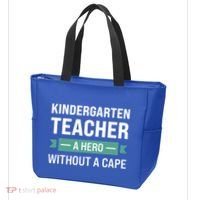 Kindergarten Teacher Kindergarten Teacher Gift Tote Bag thumb 3