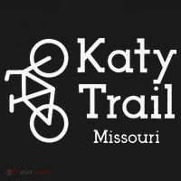 Katy Trail Missouri Biker Cyclist Wo Visor thumb 3