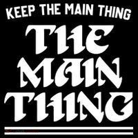Keep The Main Thing The Main Thing Kids T-Shirt thumb 4