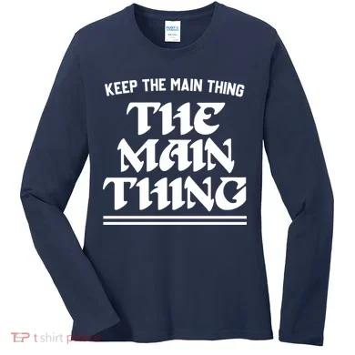 Women's Long Sleeve Shirt