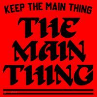Keep The Main Thing The Main Thing Santa Hat thumb 1