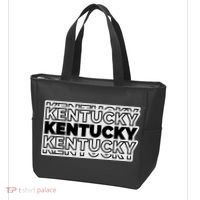 Kentucky Typography Mashup Tote Bag thumb 3