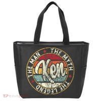 Ken The Man The Myth The Legend First Name Ken Tote Bag thumb 0