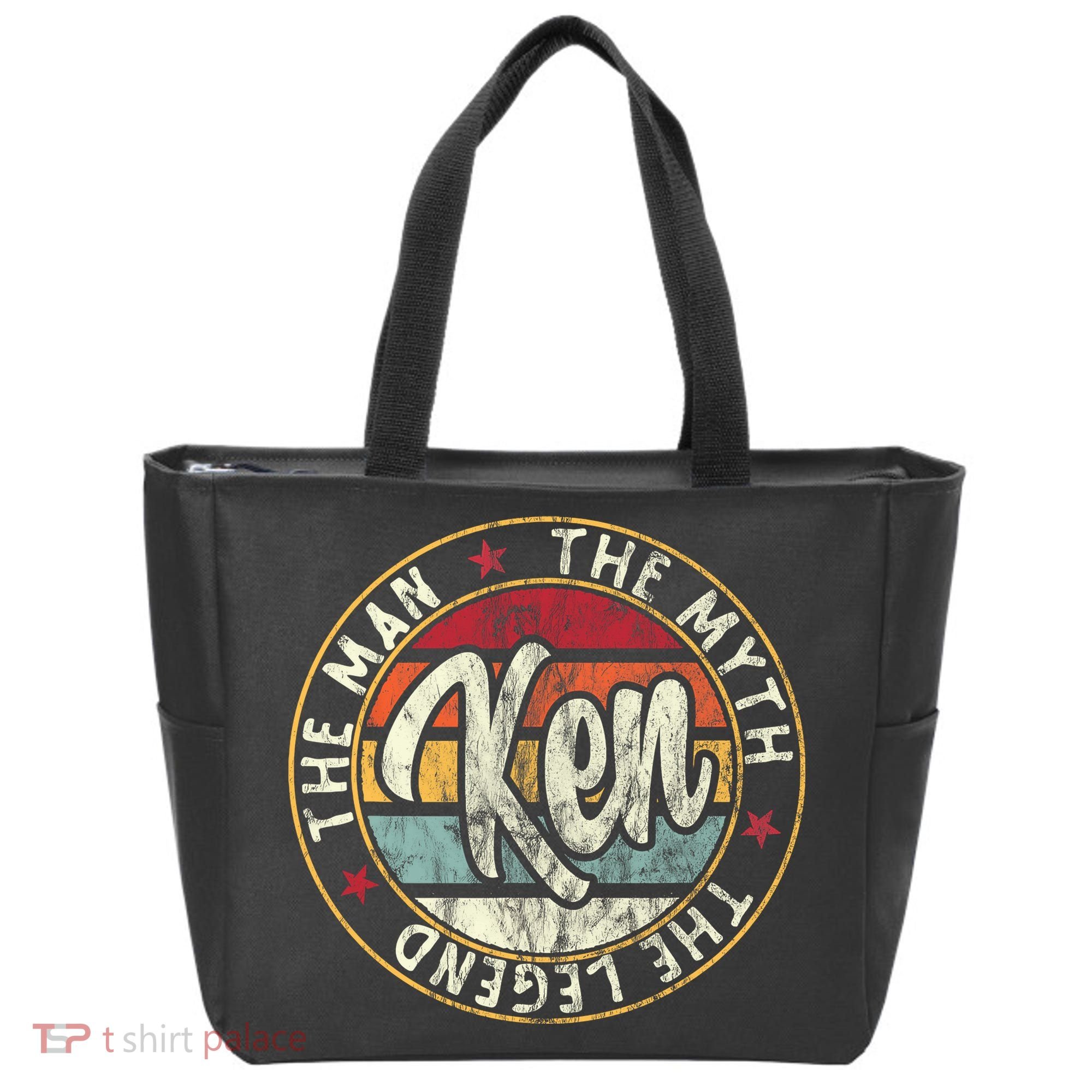 Ken The Man The Myth The Legend First Name Ken Tote Bag